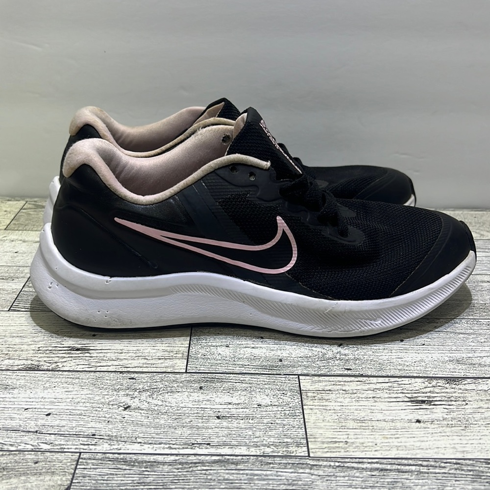 Nike Star Runner 3 Grade School Kids' Running Shoes